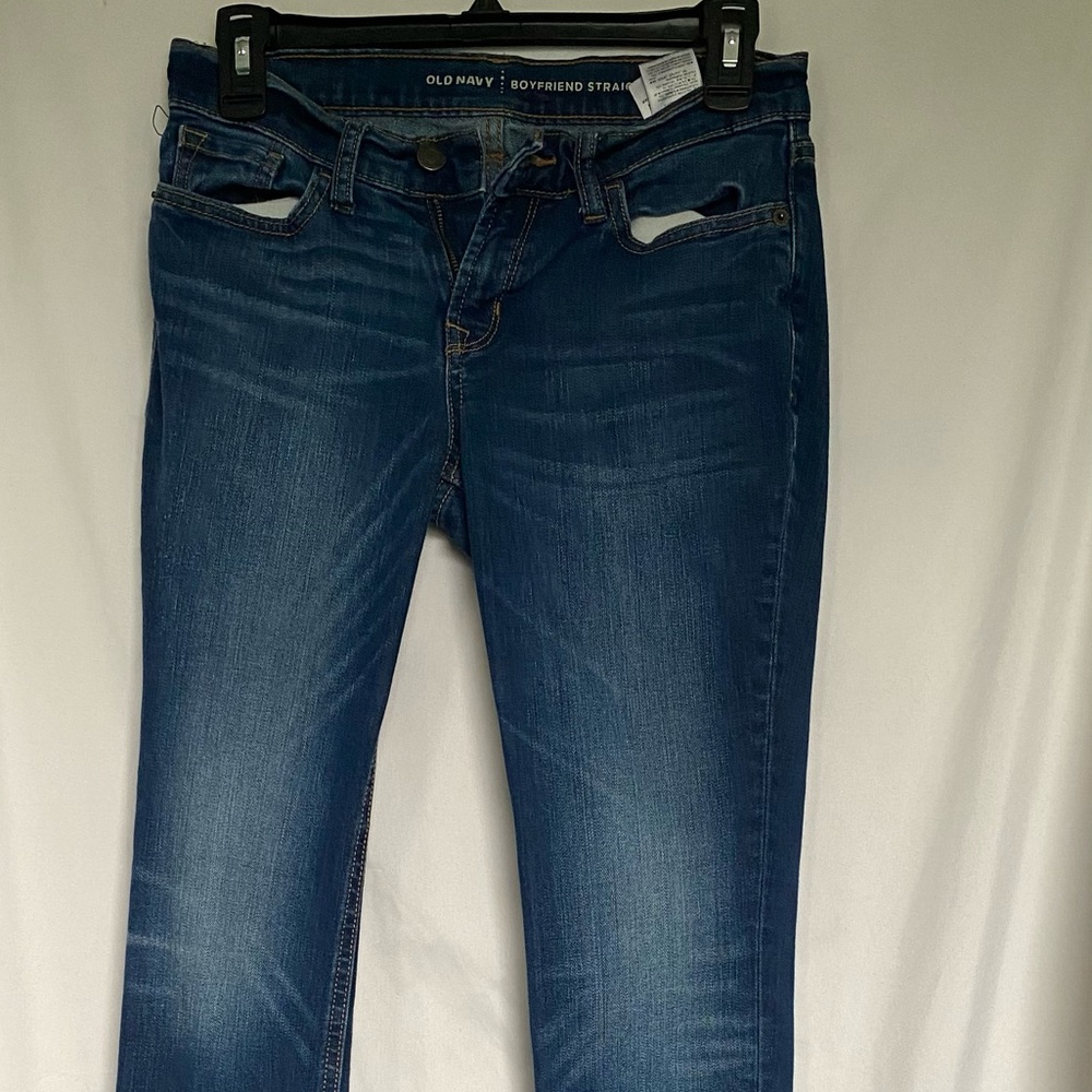 Old Navy Boyfriend Jeans